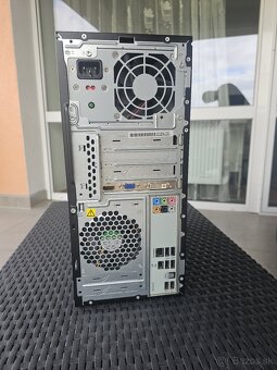 Predám HP Elite 7000 Microtower PC - 4