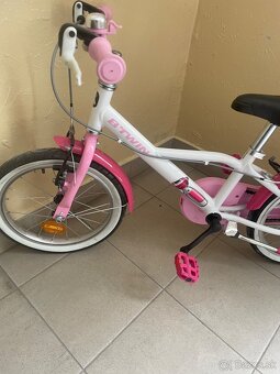 Dievčenský bicykel - 4