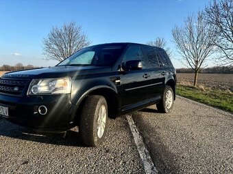 Land Rover freelander 2 - 4