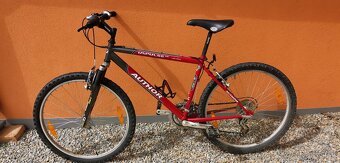 Predám horský bicykel Author - 4