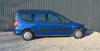 Dacia Logan MCV 1.6 SR voz - 4