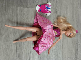 Barbie Princess Charm School 2011 s tričkom - 4