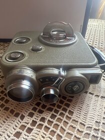 kamera Eumig c3 8mm film Vintage Camera - 4