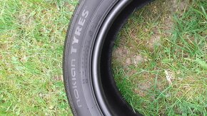 Nokian tyres wetproof 215x55R17 - 4