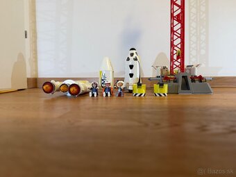 Playmobil Spaceship - vesmírna raketa - 4