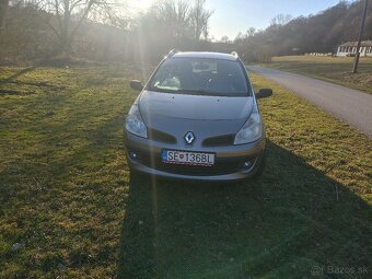 Clio grandtour 1.2 - 4