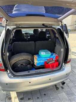 Predam Mitsubishi Grandis 2006 - 4