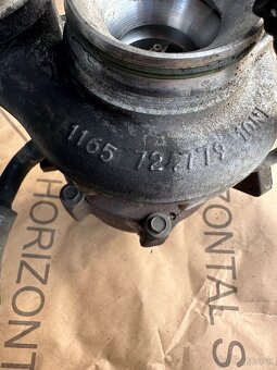 Turbo BMW f10 f11 N47d20c 1165724779 - 4