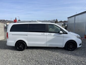 Mercedes-Benz Třídy V V 250CDi 190PS DPH 6M - 4