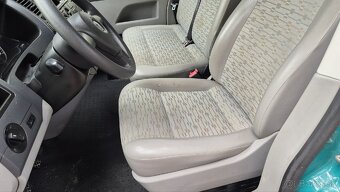 VW T5 transporter 2010 valnik - 4