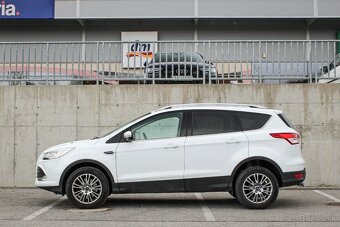 Ford Kuga 2.0 TDCi 4x4 A/T /AJ NA SPLATKY/ - 4