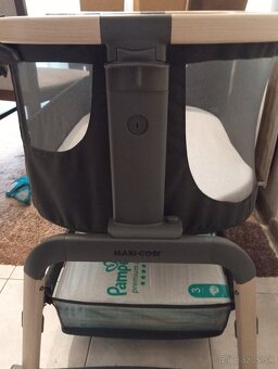 Postieľka Maxi-cosi Iora Air - 4