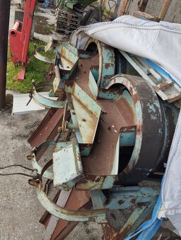 Čistička PETKUS Gigant k 213 - 4