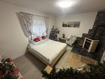 Ihneď obývateľný rodinný dom v Pohronskej Polhore - 4