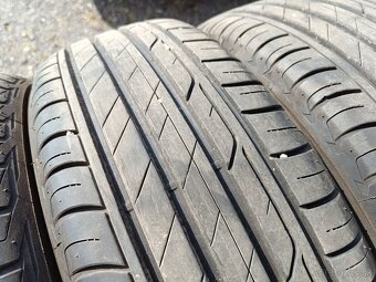 Letné pneumatiky 195/60 R16 Bridgestone 4ks - 4
