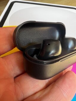 Sony True Wireless WF-C510 čierne + stuple /Best cena/ - 4