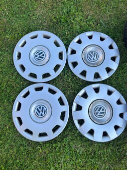 Plechové disky 5x112 R15 - 4