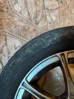 KM wheels elektrony 4x108 R15 - 4