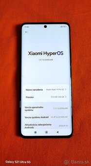 Xiaomi Redmi Note 14 Pro 5G nový+záruka - 4