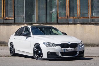 BMW Rad 3 320d EfficientDynamics Edition A/T 2012 - 4