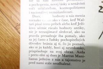 Mika Waltari Tajomstvo Božieho kráľovstva - 4
