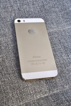 iPhone 5S 16GB (nefunkčné Touch ID) - 4