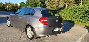 BMW 118d, e81 - 4
