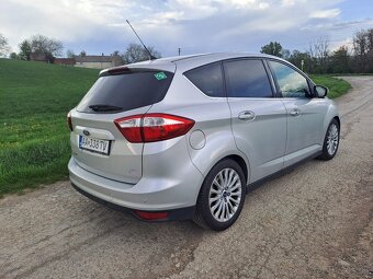 Ford c-max 1.6 benzin+lpg 88kw - 4