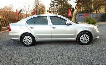 ŠKODA OCTAVIA 2 FACELIFT 1.2 TSI 77kW 4valec 11/2012 - 4
