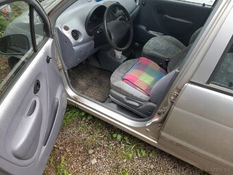 Daewoo Matiz - 4