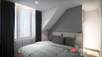 Exkluzívny , kompletne zariadený apartmán s vlastnou saunou - 4