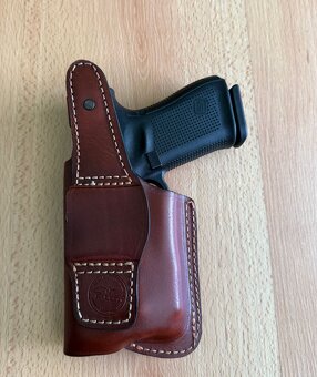 GLOCK 19 a 45 puzdro a svetlo s laserom - 4