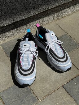 tenisky Nike Air Max 97, unisex, veľkosť 37 - 4