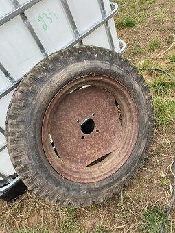 predam vymenim kompletne na zetor 4011 - 4