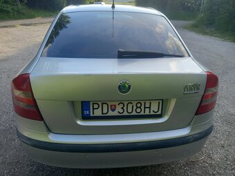 Škoda Octavia 1.6 fsi - 4