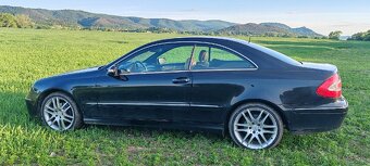 Mercedes Clk 200/Vymenim - 4