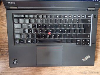 Lenovo ThinkPad T440p - i7-4700MQ, 16GB RAM, SSD+HDD - 4