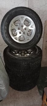 Jeep Grand Cherokee ZJ/ZG - Jeep Cherokee XJ - 4