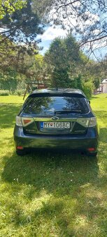 Predám SUBARU IMPREZA 2,0 COMFORT - 4