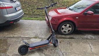 Terénná elektrická kolobežka Inokim Oxo Sport - aj vymením - 4