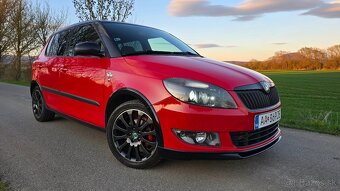 Škoda Fabia Monte Carlo 1.6 TDi CR 66kw - 4