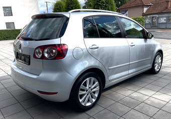 Volkswagen Golf Plus, 1.4TSI,90kw,STYLE,59000km - 4