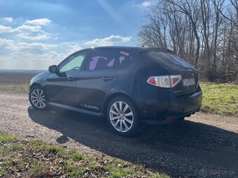 Subaru Impreza GH 110kw pro sport line - 4