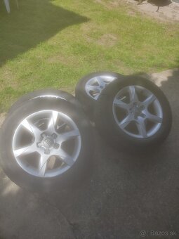 Audi disky R16 - 4