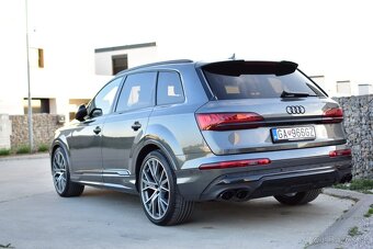 predám Audi SQ7 4.0 TDI - 4