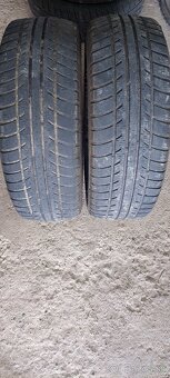 Plechové disky 5x112 R15 - 4