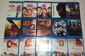 4K UHD Bluray, blu ray filmy s českým dabing ceny 24.05.2025 - 4