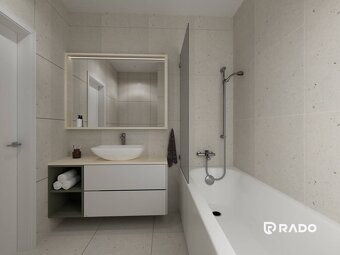 RentHub I METROPOLIS I Nový Luxusný 1i byt I Staré Mesto - 4