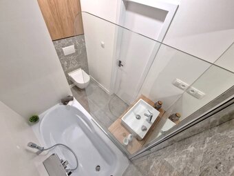3i Fibichova, pri Auparku, 65m2 + 2x loggia, po novej rekonš - 4