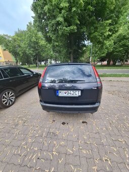 Ford Focus 1.6 tdci - 4